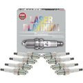 Set of 8 NGK Laser Platinum Spark Plugs PFR7S8EG for Audi R8 RS5 (2008–2015)