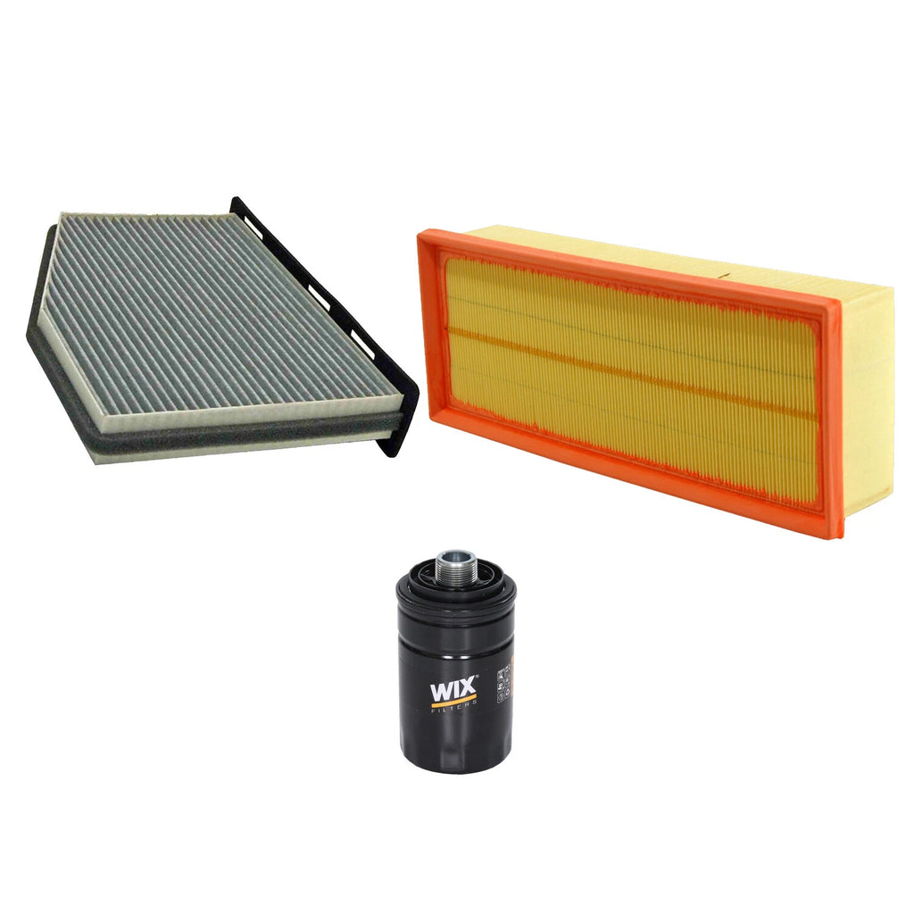 Wix Filter Service Kit for Volkswagen CC, Audi A3