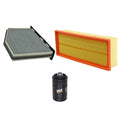 Wix Filter Service Kit for Volkswagen CC, Audi A3