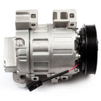 Condenser and Compressor for Nissan Altima (2007–2012)