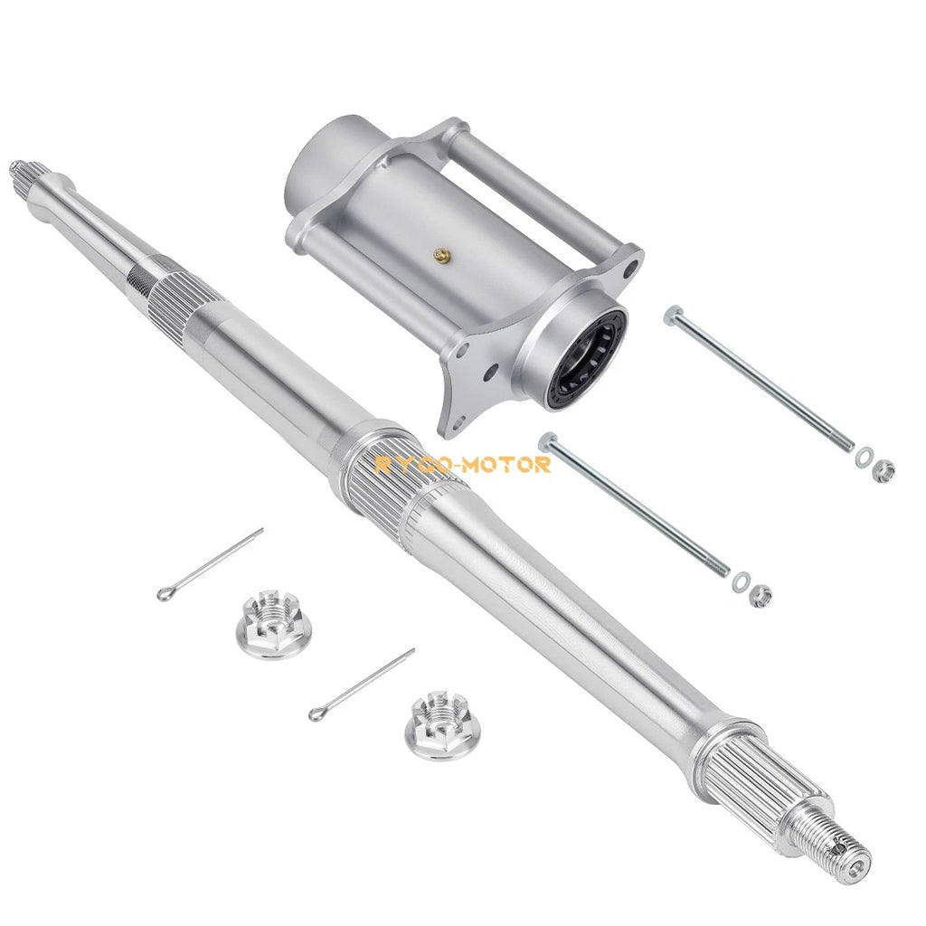 Rear Axle Shaft & Housing Carrier Hub Kit for Yamaha Blaster YFS200 (1988–2002)