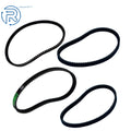 Set of 4 Torque Converter Belts for Comet 30 Series Go Kart 