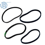 Set of 4 Torque Converter Belts for Comet 30 Series Go Kart 