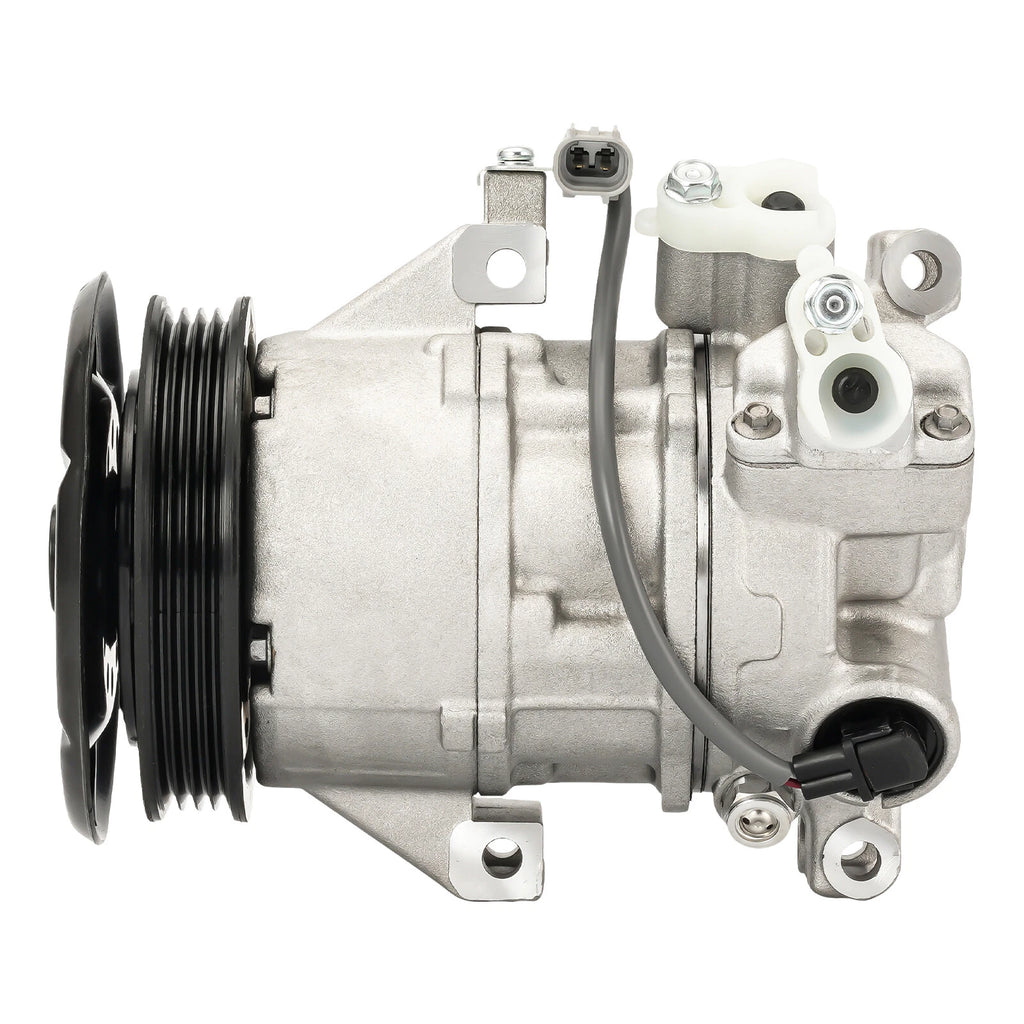 AC Compressor with Clutch for Scion xA xB (2004–2006) L4 1.5L