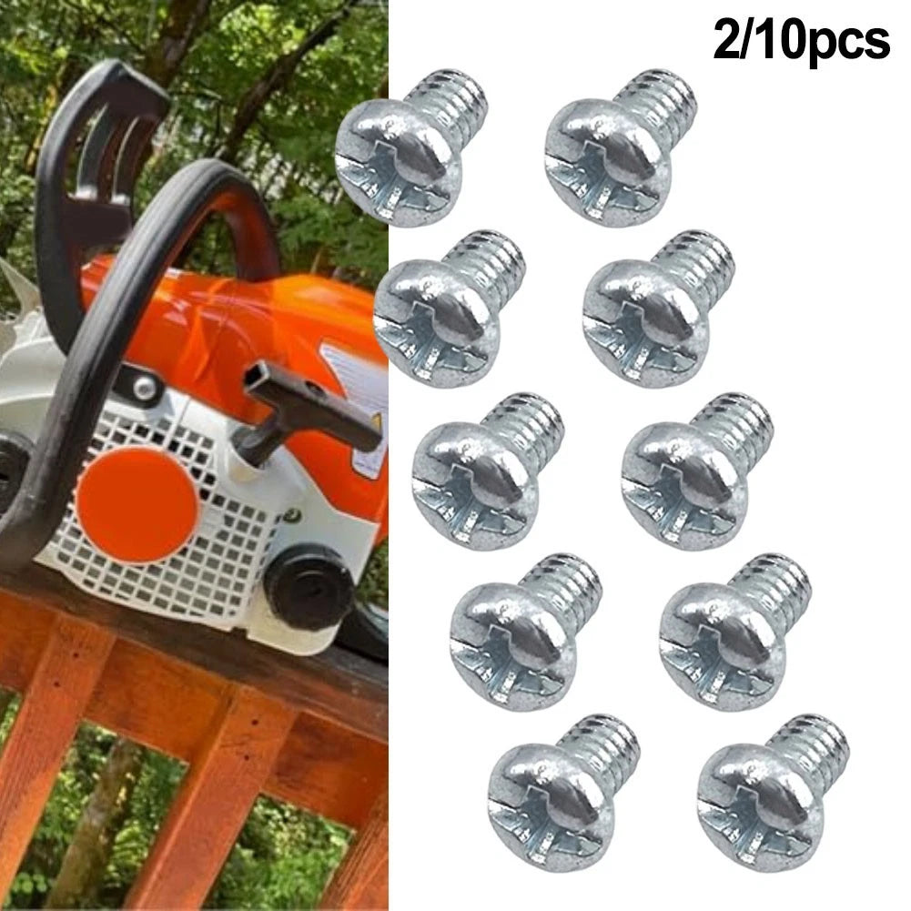Chain Tensioner Screws M4x5mm for MS170 MS171 MS180 MS181 (2002–2023)