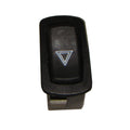 Hazard Warning Light Switch for Ford/New Holland Tractors (E4NN13A350AA)