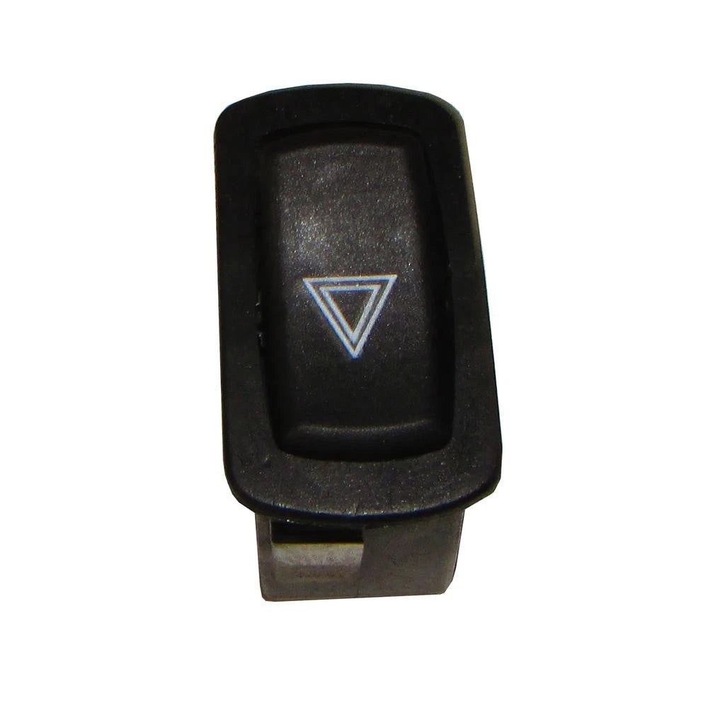 Hazard Warning Light Switch for Ford/New Holland Tractors (E4NN13A350AA)