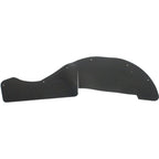 Front Left & Right Splash Shield Set for Chevrolet S10 & Blazer (1994-2005)