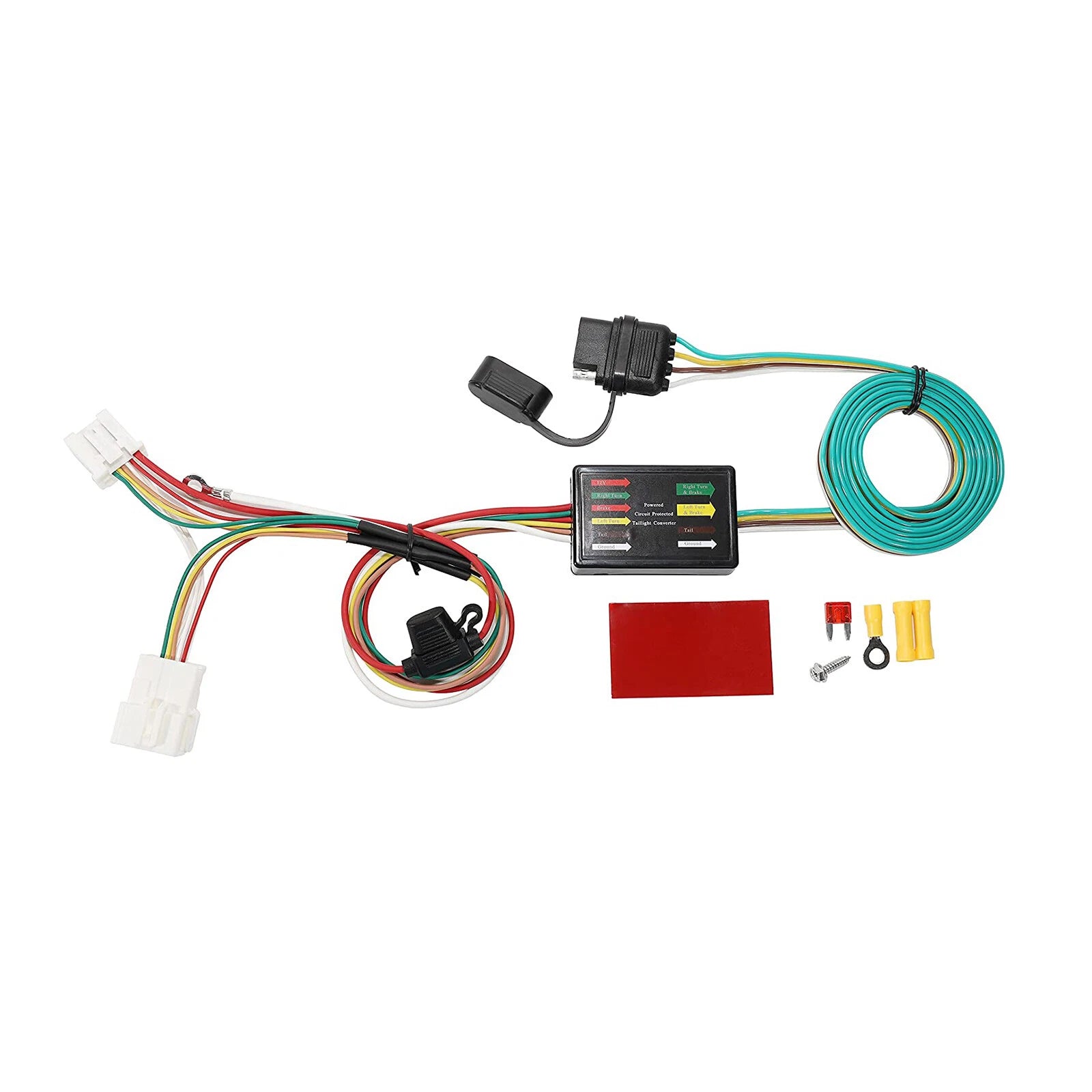 Trailer Hitch Light Wiring Harness for Honda CR-V (2012–2016)
