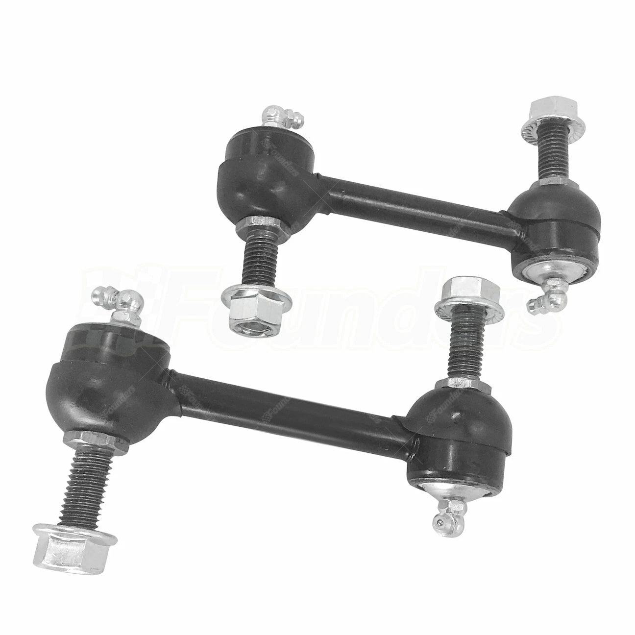 2X Front Sway Bar Stabilizer Links for Ford Edge (2007-2014)