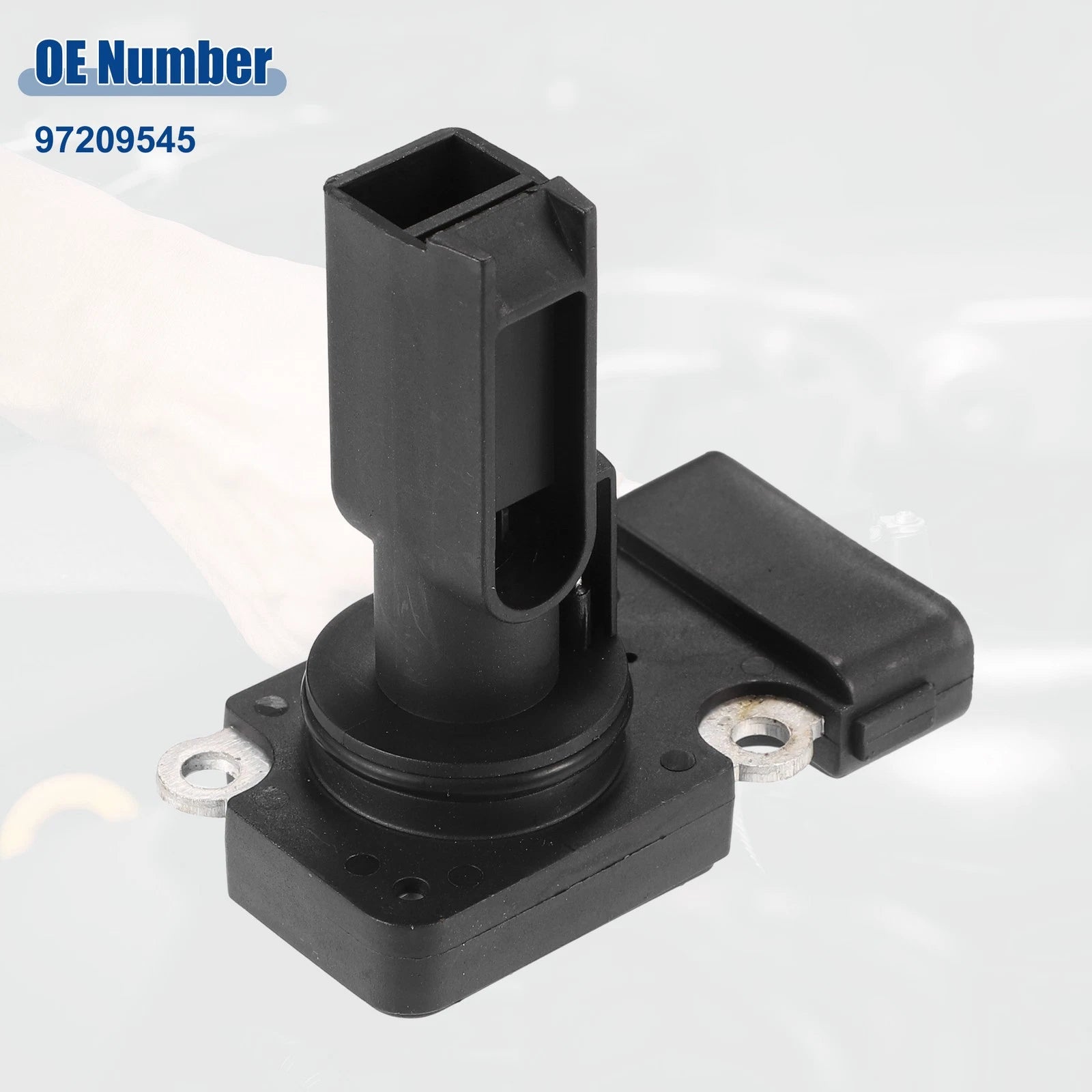 Mass Air Flow MAF Sensor for Chevy Silverado 2500HD 6.6L Diesel (2006–2010)