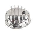 Polished Aluminum Differential Cover Kit for Chevy GM Ford Dodge Dana 44 (10 Bolt)