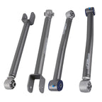 Adjustable Control Arms Kit for Jeep Wrangler JK (2007–2018) Upper Lower Set