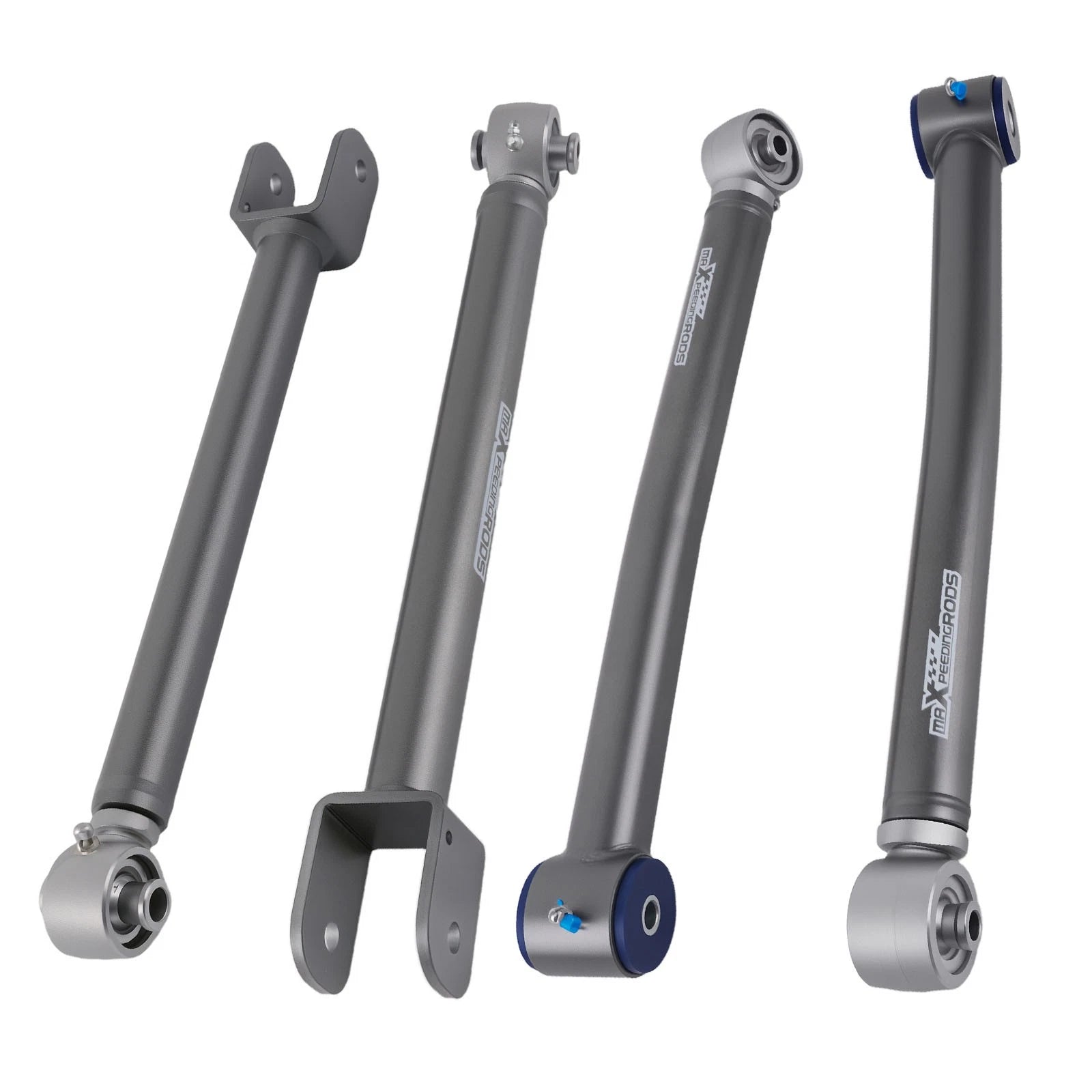 Adjustable Control Arms Kit for Jeep Wrangler JK (2007–2018) Upper Lower Set