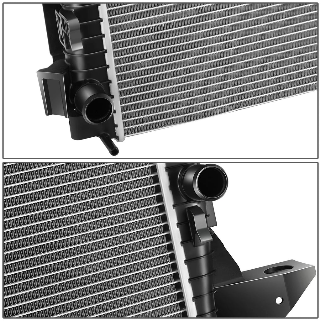 Aluminum Core Cooling Radiator for Land Rover LR4 (2010–2016) DPI 13540