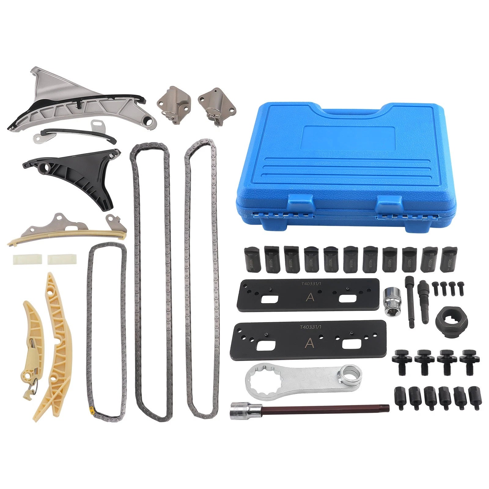 Timing Chain Kit for Porsche Macan GTS (2019–2022)