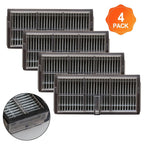 Set of 4 Filters for MOVA P10 Pro, Ultra Vacuums Replacement