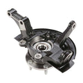 Front Right Steering Knuckle & Wheel Hub Bearing for Nissan Altima (2002–2006)