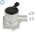 Set of 2 Secondary Air Injection Check Valves for Subaru WRX STI (2004–2021)