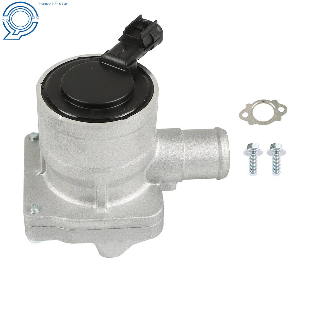 Set of 2 Secondary Air Injection Check Valves for Subaru WRX STI (2004–2021)