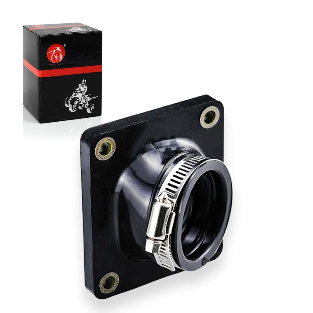 2 x 42mm Intake Manifold Boot for Yamaha Banshee 350 (1987–2006)