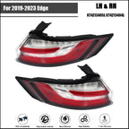 Tail Light Assembly for Edge (2019–2023) LED Left Right