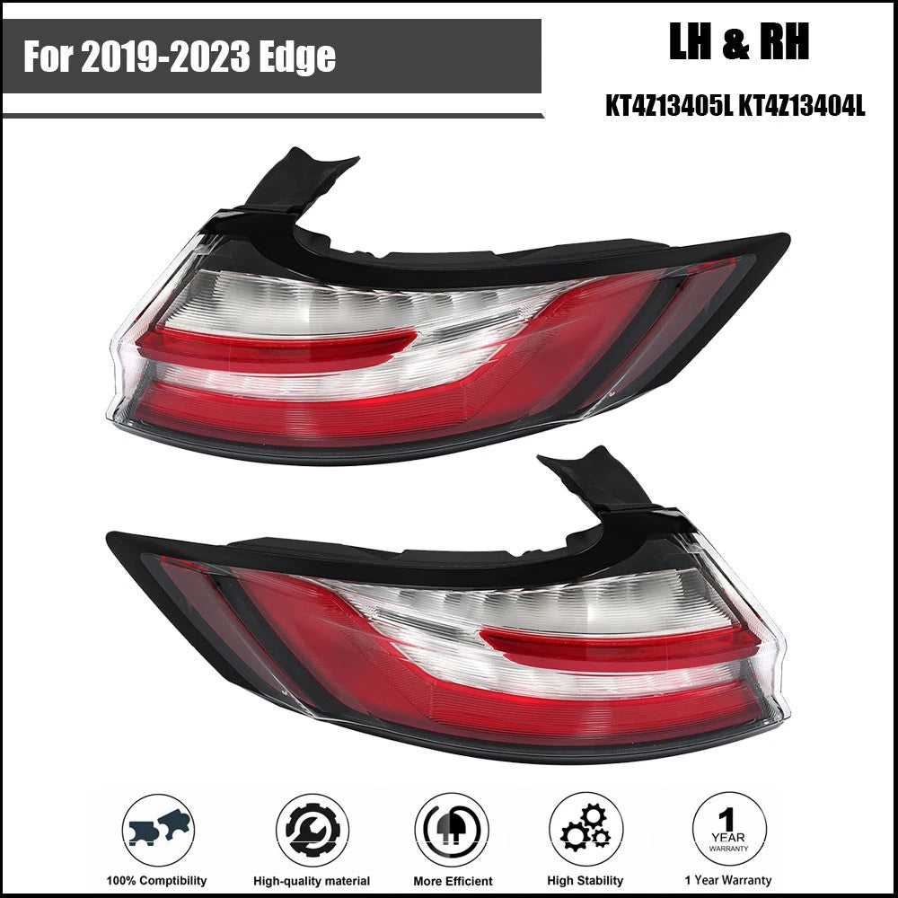 Tail Light Assembly for Edge (2019–2023) LED Left Right