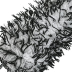 Plush Wheel Brush for Easy Rim Cleaning