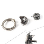 Bobbin Case Hook Race for Kenmore Swing Machine 148, 158