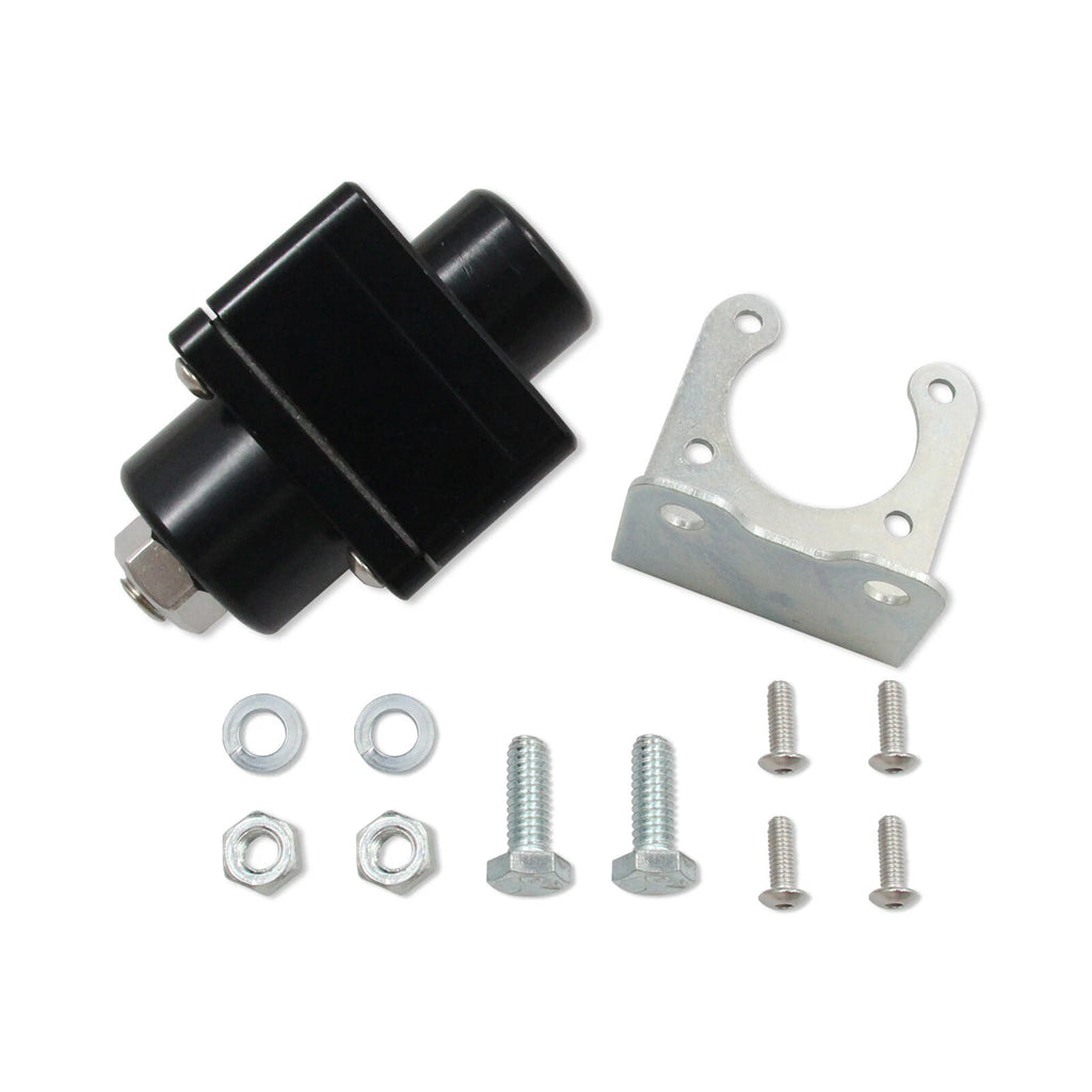 3000 Billet Fuel Pressure Regulator for Carburetor (2 Ports 3/8 NPT)