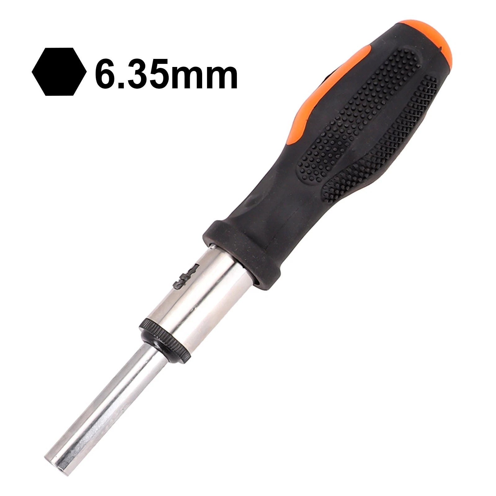 Screwdriver Bit Sleeve for (1/4in Shank)