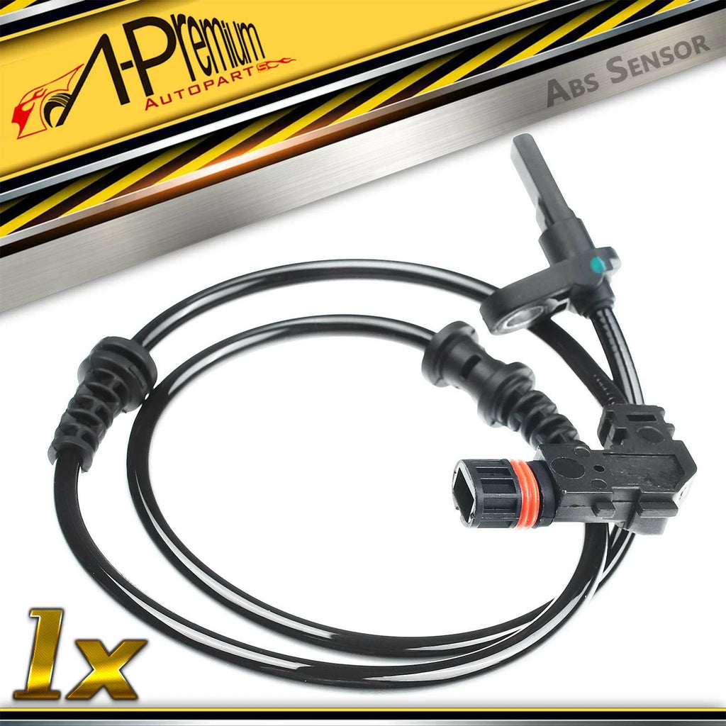 Front Right ABS Wheel Speed Sensor for Mercedes-Benz B200 (2006–2011)