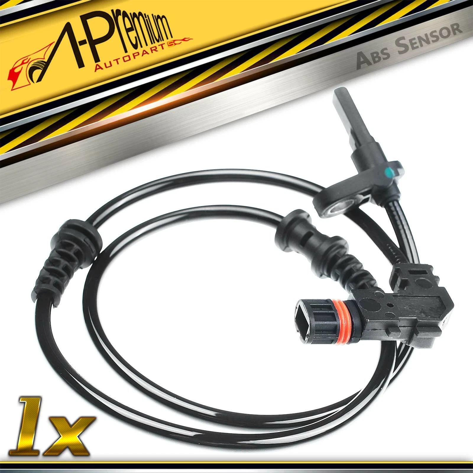 Front Right ABS Wheel Speed Sensor for Mercedes-Benz B200 (2006–2011)