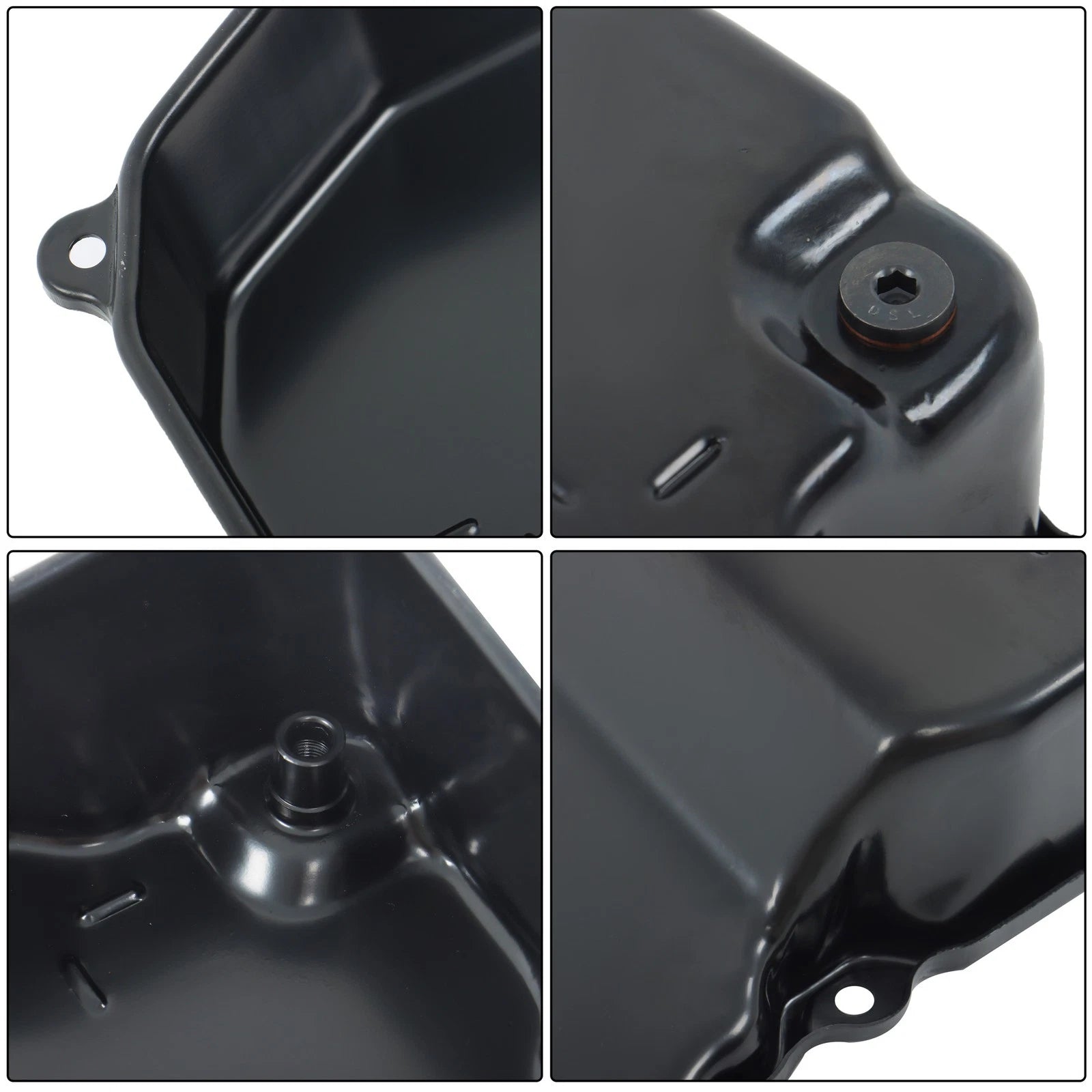 Transmission Pan for VW Golf Jetta Passat Beetle (2006â2010)