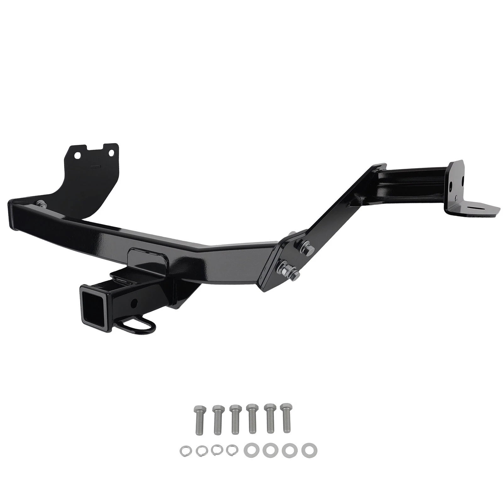 Trailer Hitch Receiver Class 3 2" for Hyundai Santa Cruz (2022–2025)