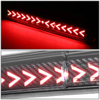Sequential Arrow LED 3rd Brake Light for Silverado Sierra (1996–2007)
