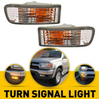Set of 2 Turn Signal Lights for Toyota 4Runner (1999–2002)