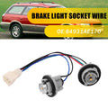 Brake Light Socket Wire Harness for Subaru Outback Legacy (2000–2004) 84931AE170