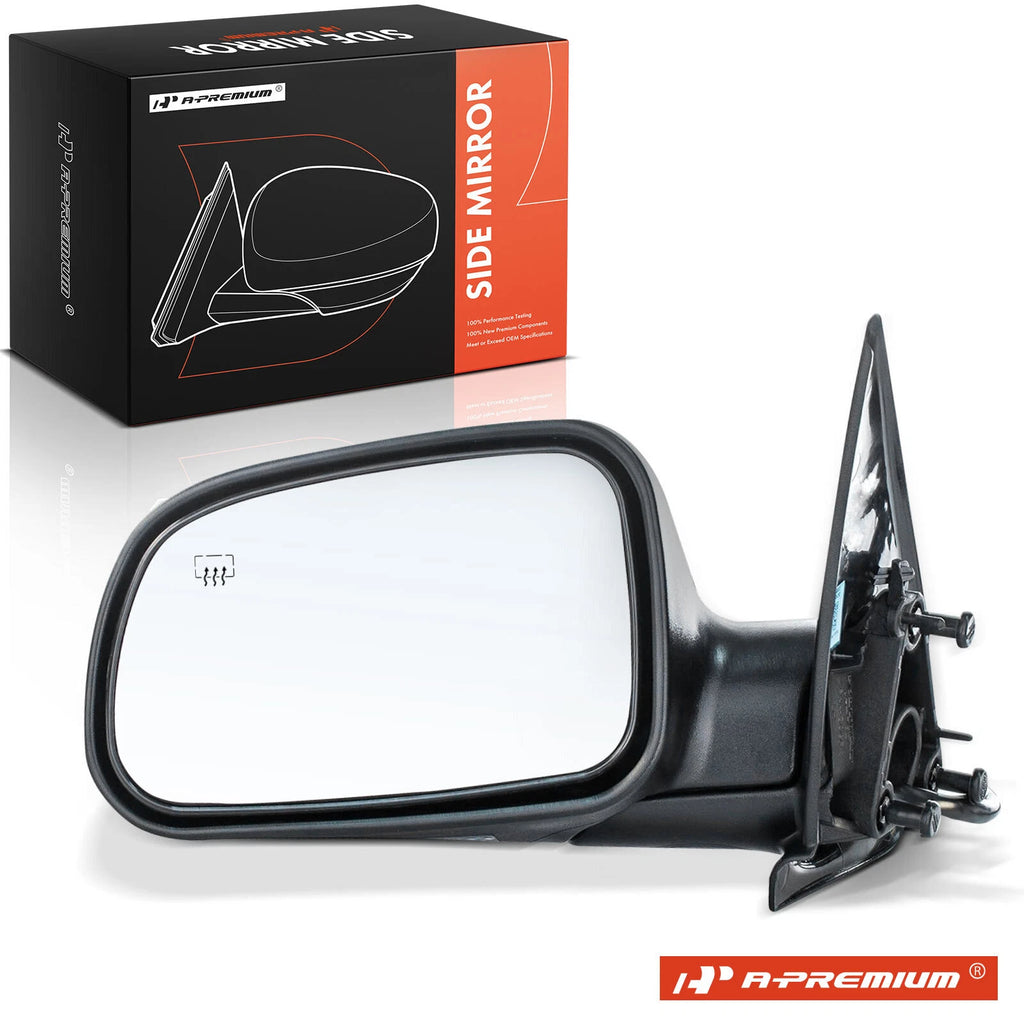 Driver Power Side Mirror for Jeep Grand Cherokee (1999–2004)