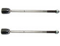 Set of 2 Inner Steering Tie Rod Ends for Ford Aerostar, Lincoln Mark VII (1986–1997)