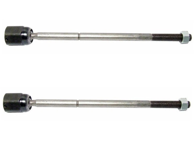 Set of 2 Inner Steering Tie Rod Ends for Ford Aerostar, Lincoln Mark VII (1986–1997)