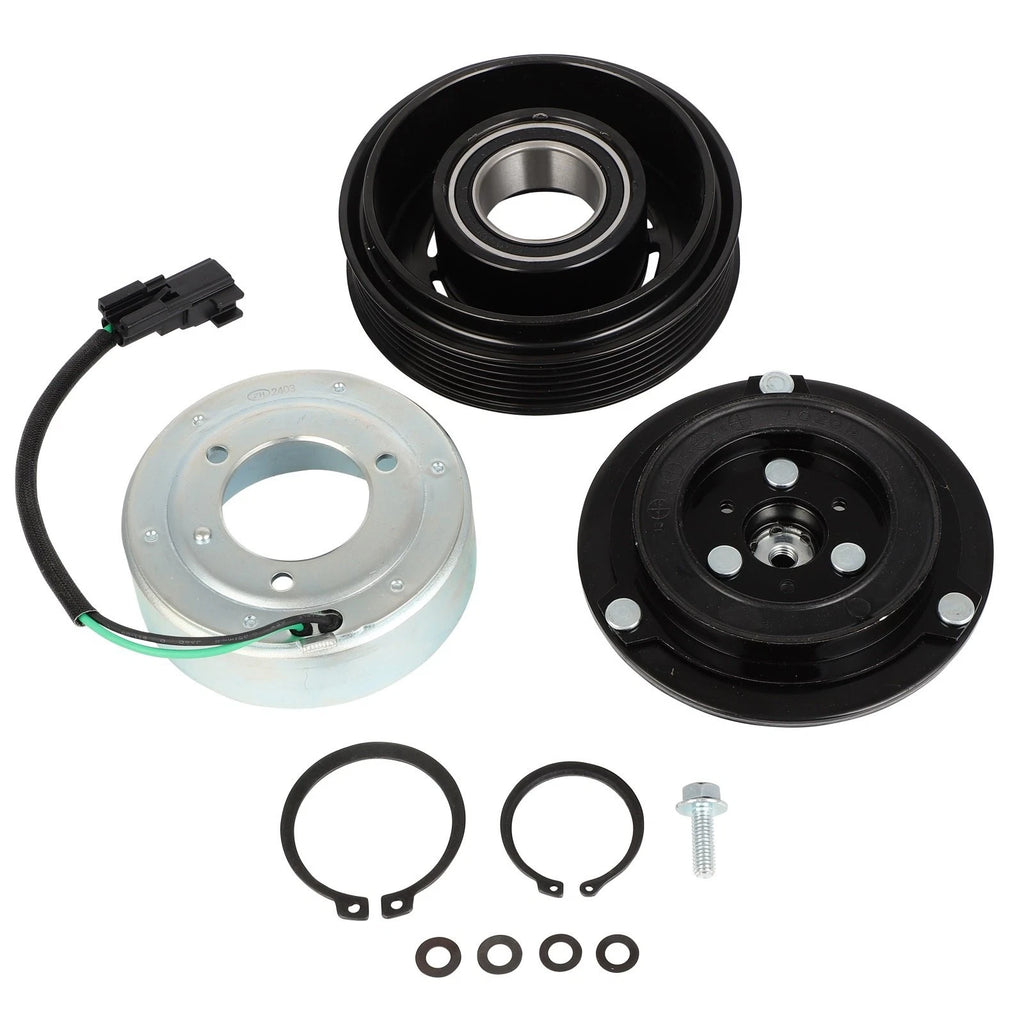 A/C Compressor Clutch Kit for Ford F-150, Lincoln Mark LT (2011–2013)
