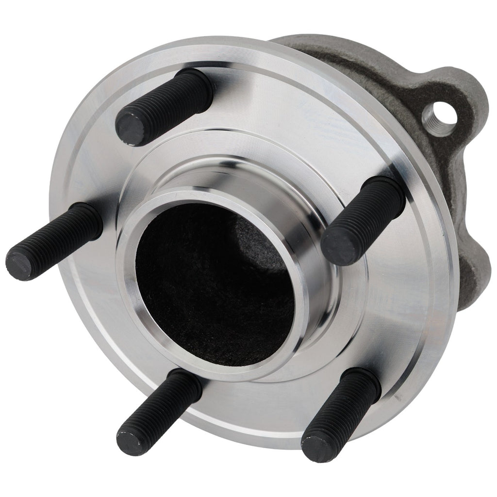 Set of 2 Wheel Hubs for Ford (2014–2018)