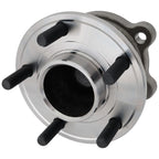 Set of 2 Wheel Hubs for Ford (2014–2018)