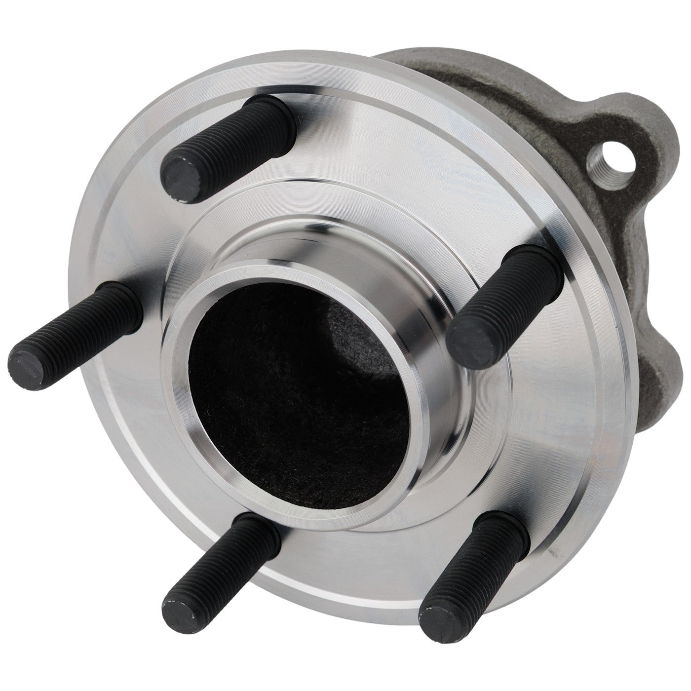 Set of 2 Wheel Hubs for Ford (2014–2018)