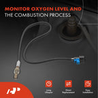 O2 Oxygen Sensor for Mitsubishi Eclipse Galant (1995-2005)