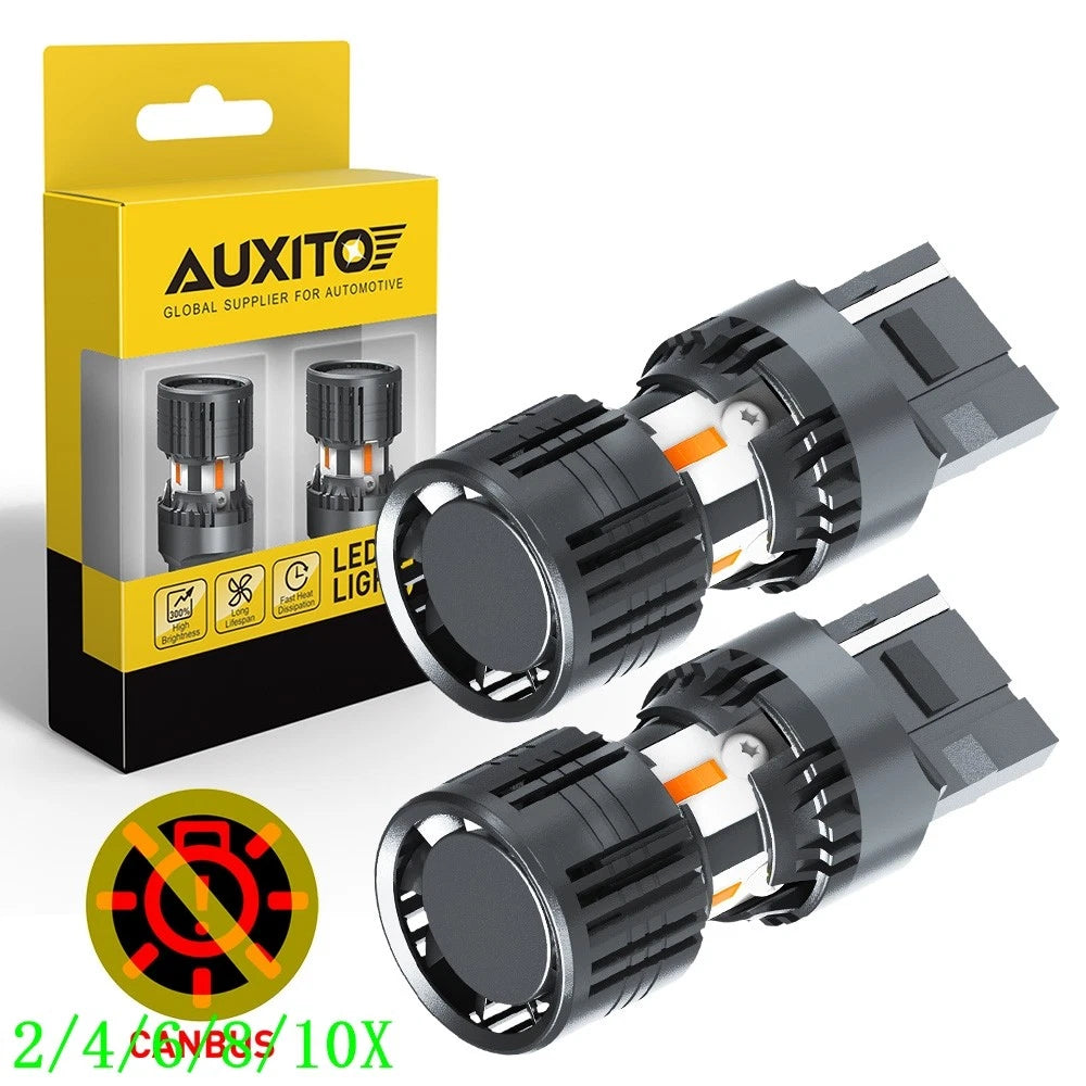 2X Canbus LED Turn Signal Light for [Make Model]  Amber
