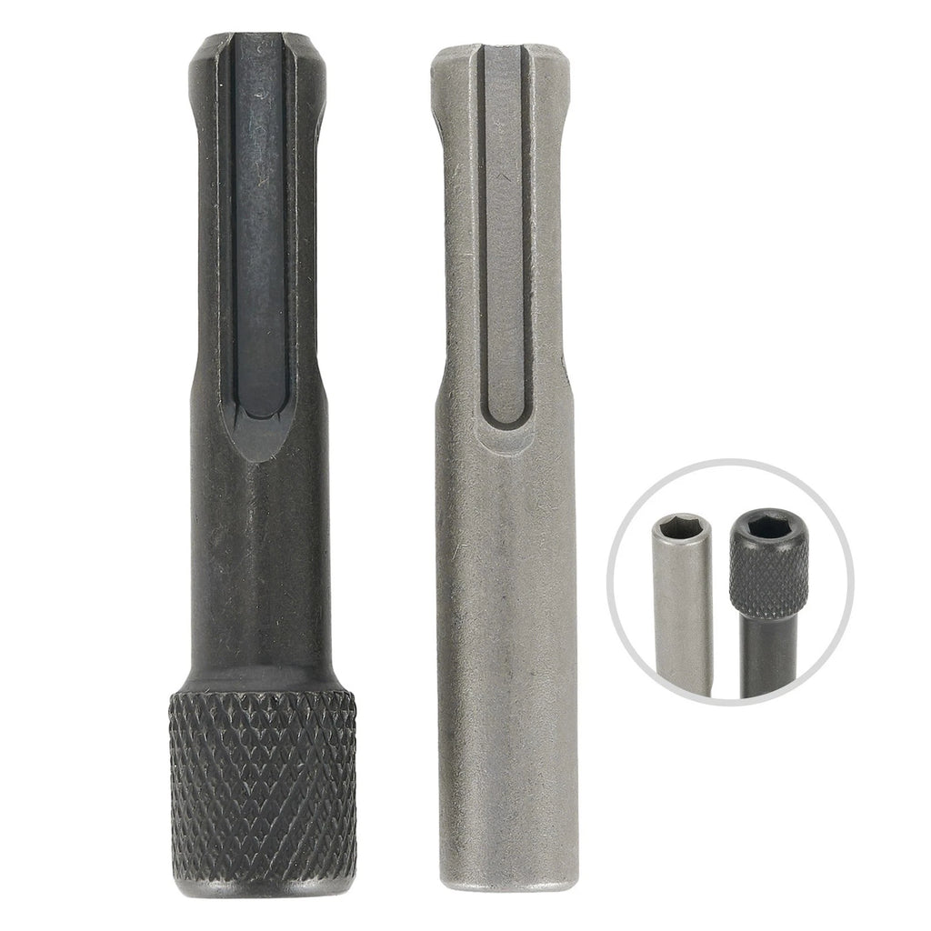 1/4 Inch Magnetic Screwdriver Holder Drill Bit Adaptor for SDS
