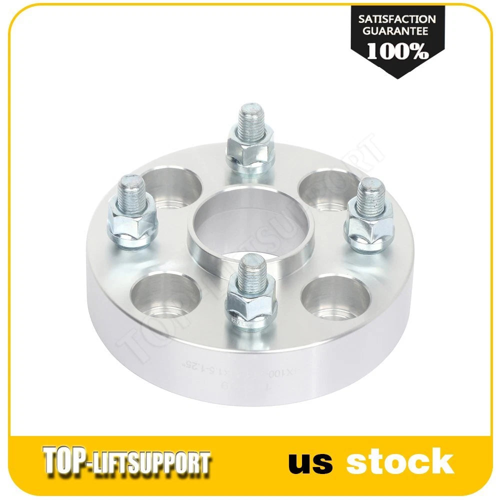 Set of 4 Wheel Spacers for Mazda MX-5 Miata (2016–2025)
