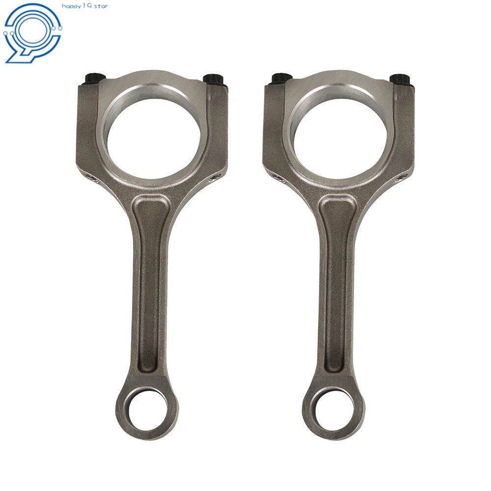 Set of 4 Connecting Rods for Hyundai Kia Sonata Optima Tucson Sportage (2011–2019)